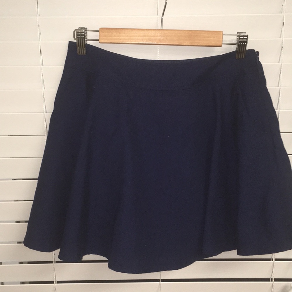 Pimkie blue skirt